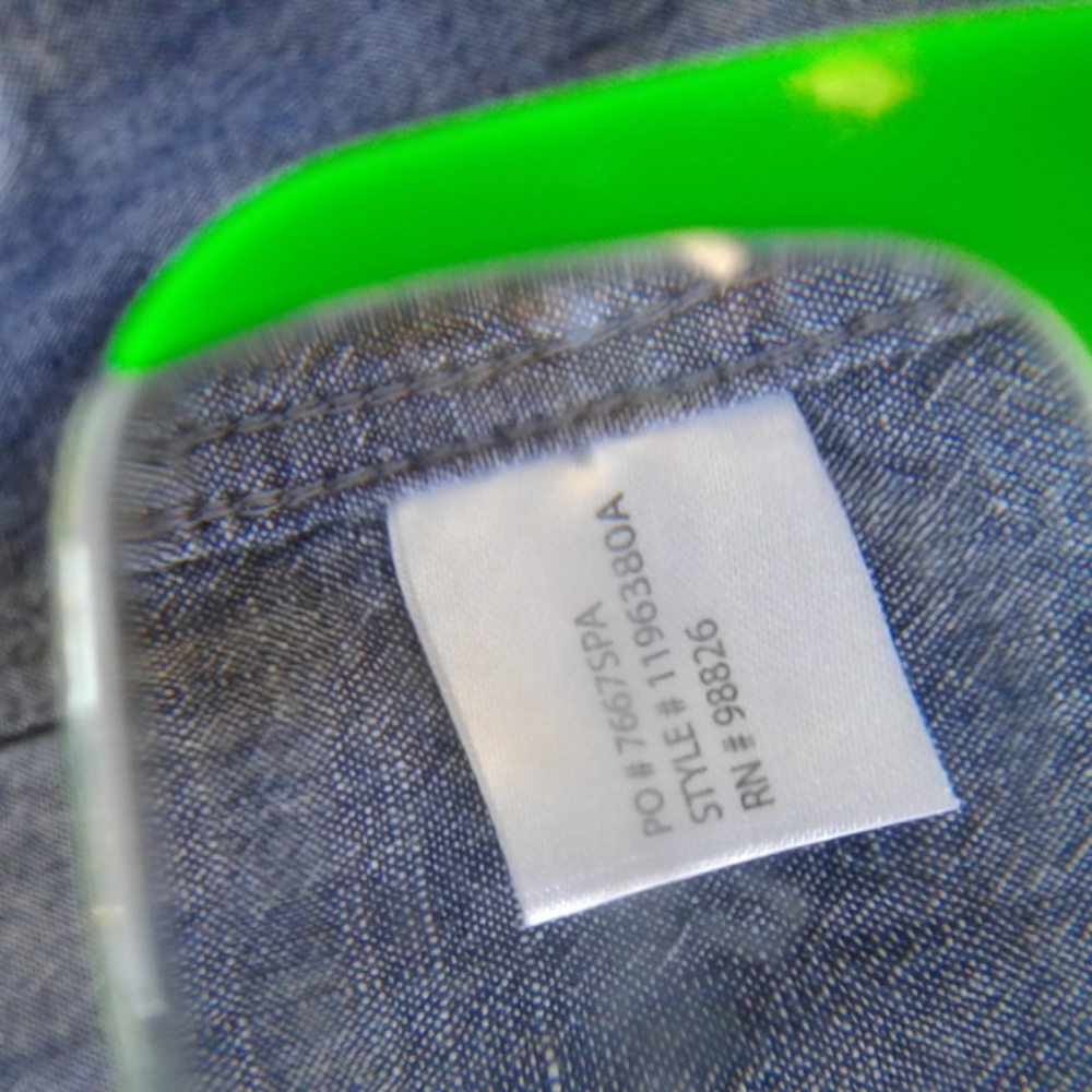 US Polo accessories size extra large good condition - Picture 9 of 9